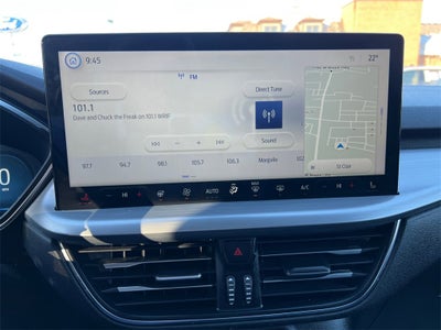 2024 Ford Escape Platinum