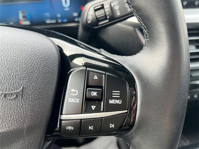 2024 Ford Escape Platinum