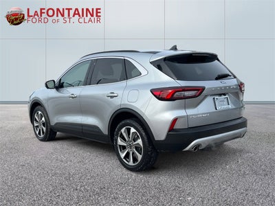 2024 Ford Escape Platinum