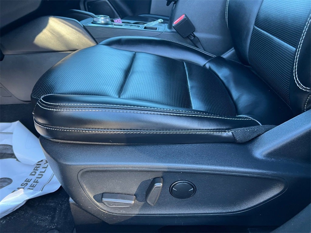 2024 Ford Escape Platinum