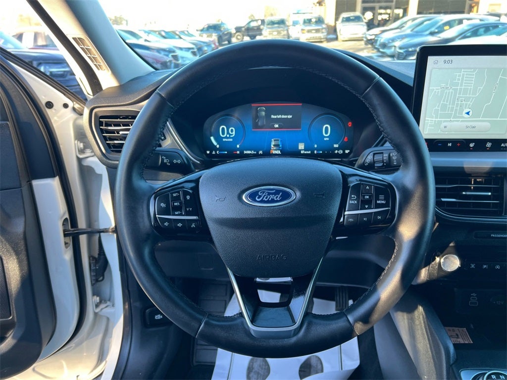 2024 Ford Escape Platinum