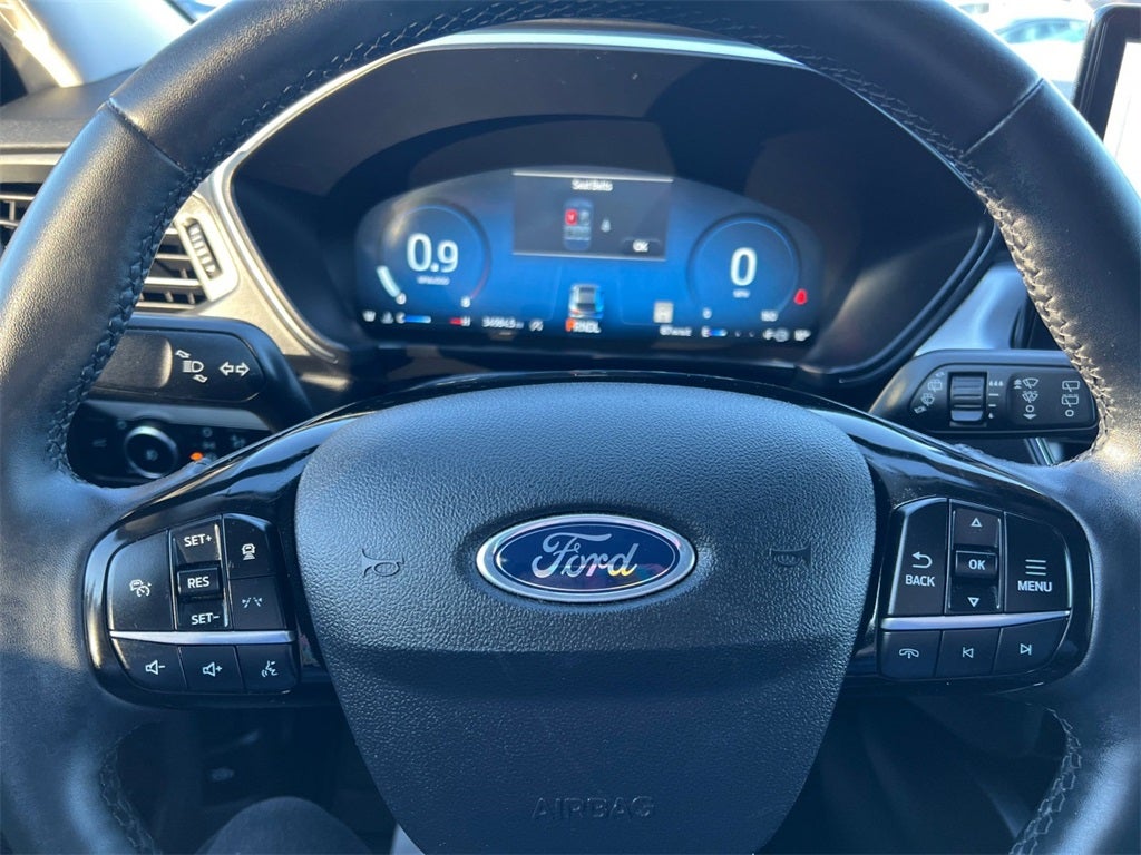 2024 Ford Escape Platinum