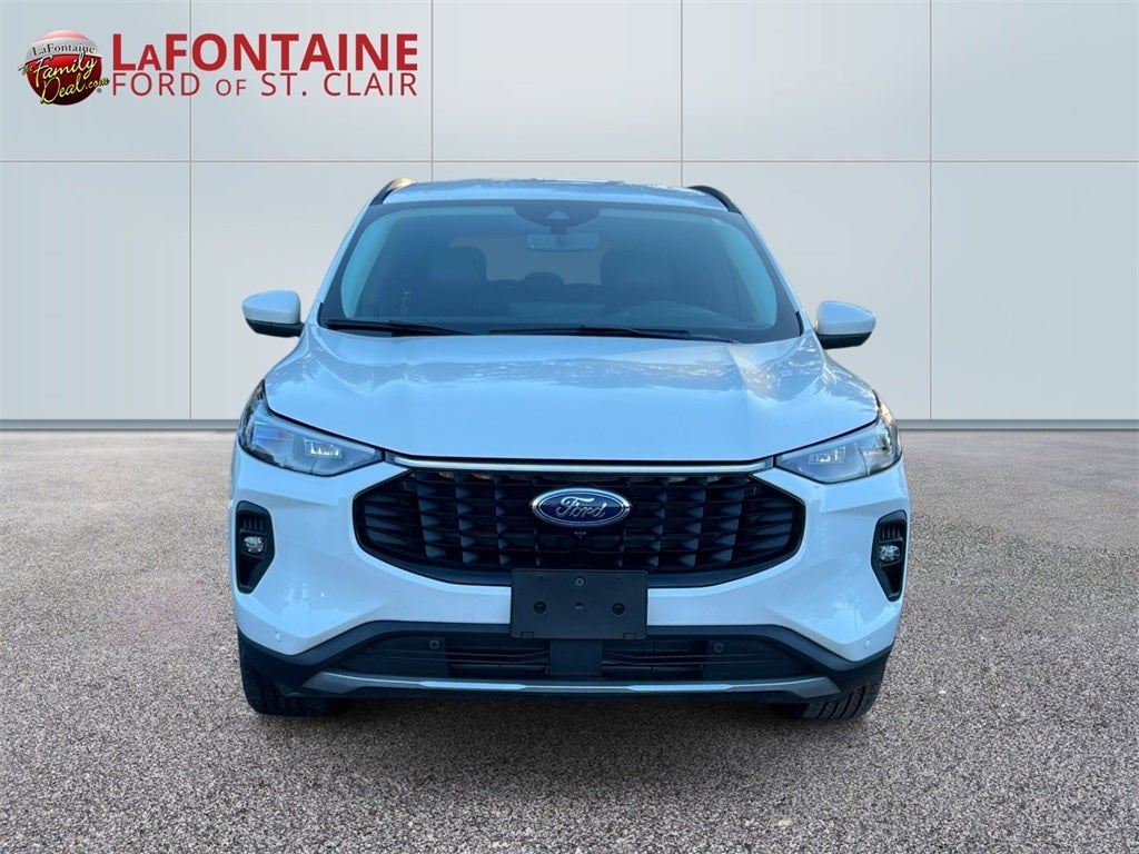 2024 Ford Escape Platinum