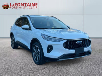 2024 Ford Escape Platinum