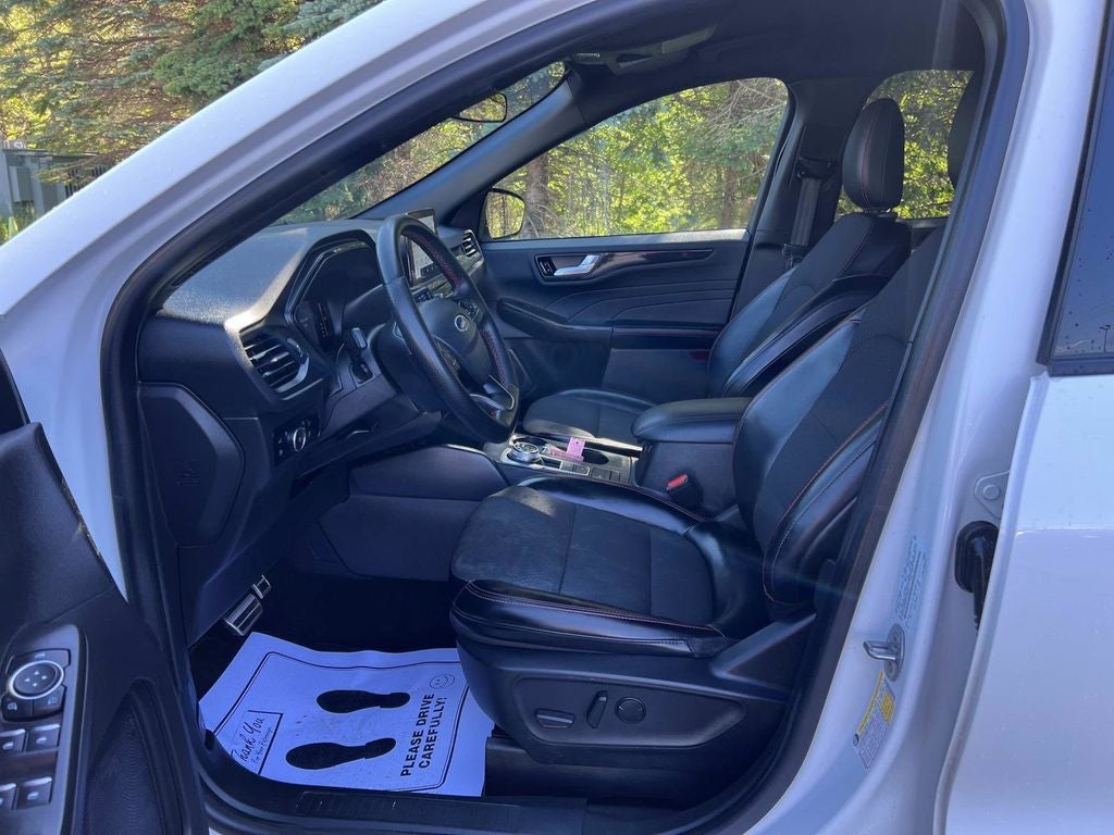2024 Ford Escape Hybrid ST-Line Select