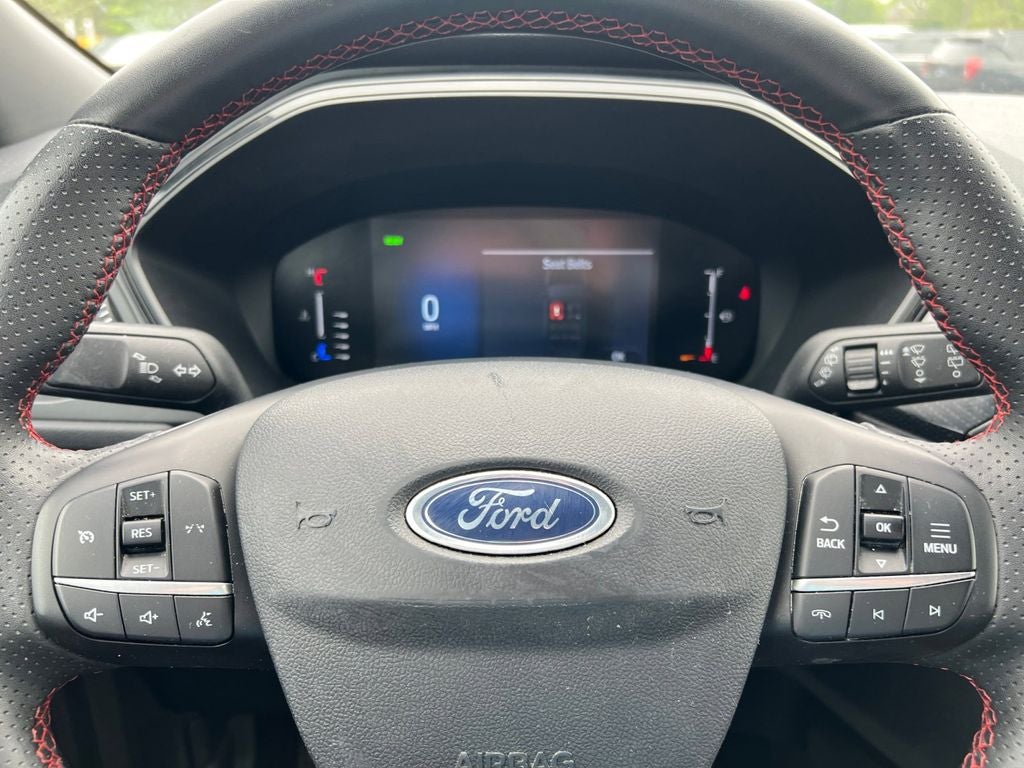 2024 Ford Escape Hybrid ST-Line Select