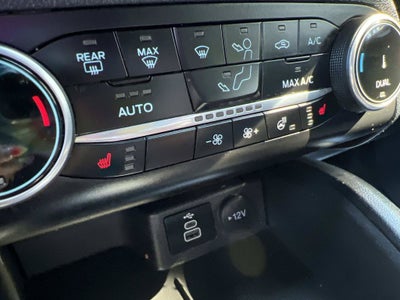 2024 Ford Escape Hybrid ST-Line Select