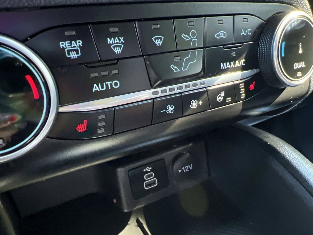 2024 Ford Escape Hybrid ST-Line Select