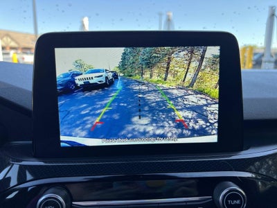 2024 Ford Escape Hybrid ST-Line Select