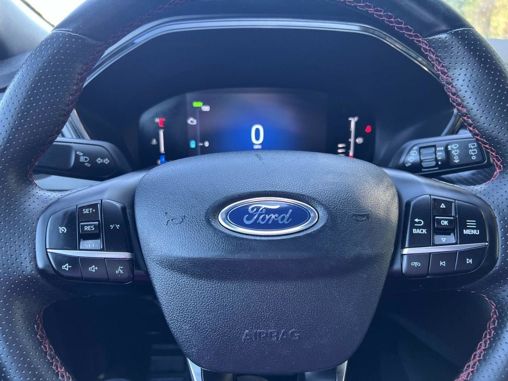 2024 Ford Escape Hybrid ST-Line Select