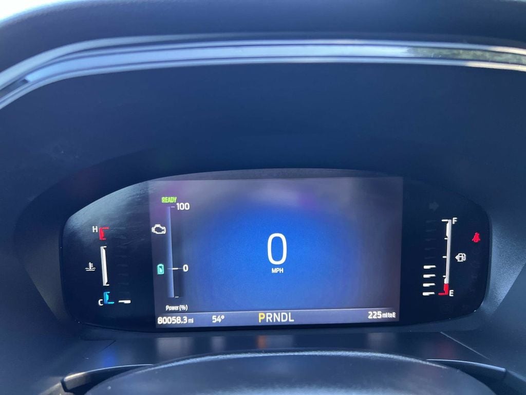 2024 Ford Escape Hybrid ST-Line Select