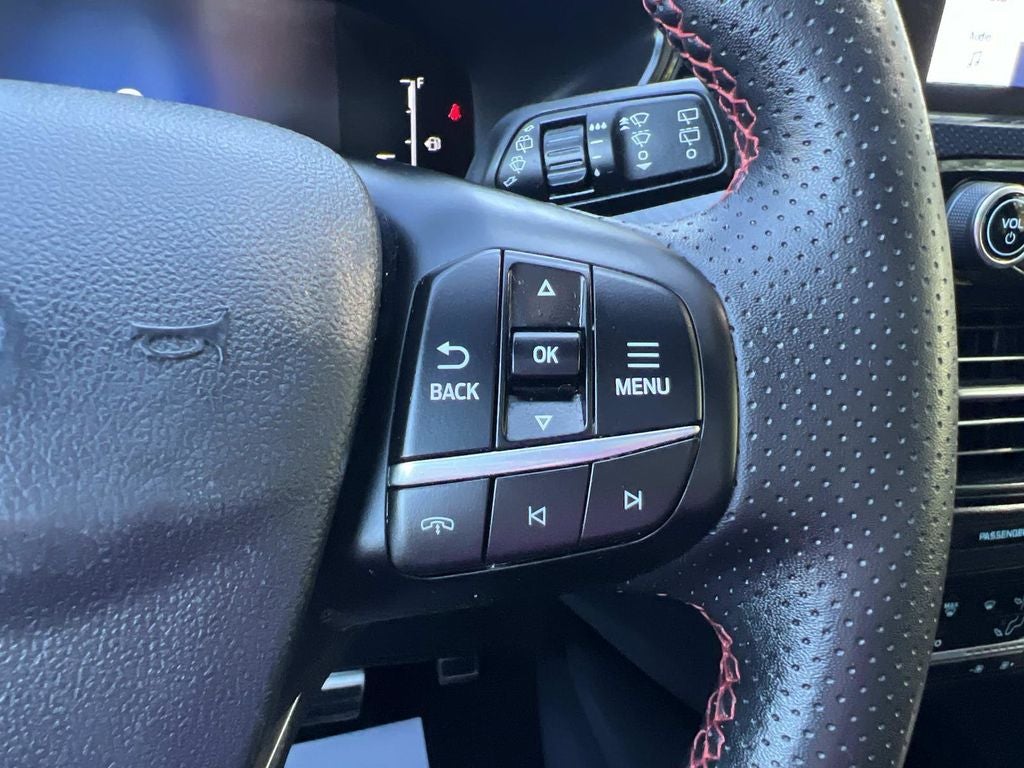 2024 Ford Escape Hybrid ST-Line Select