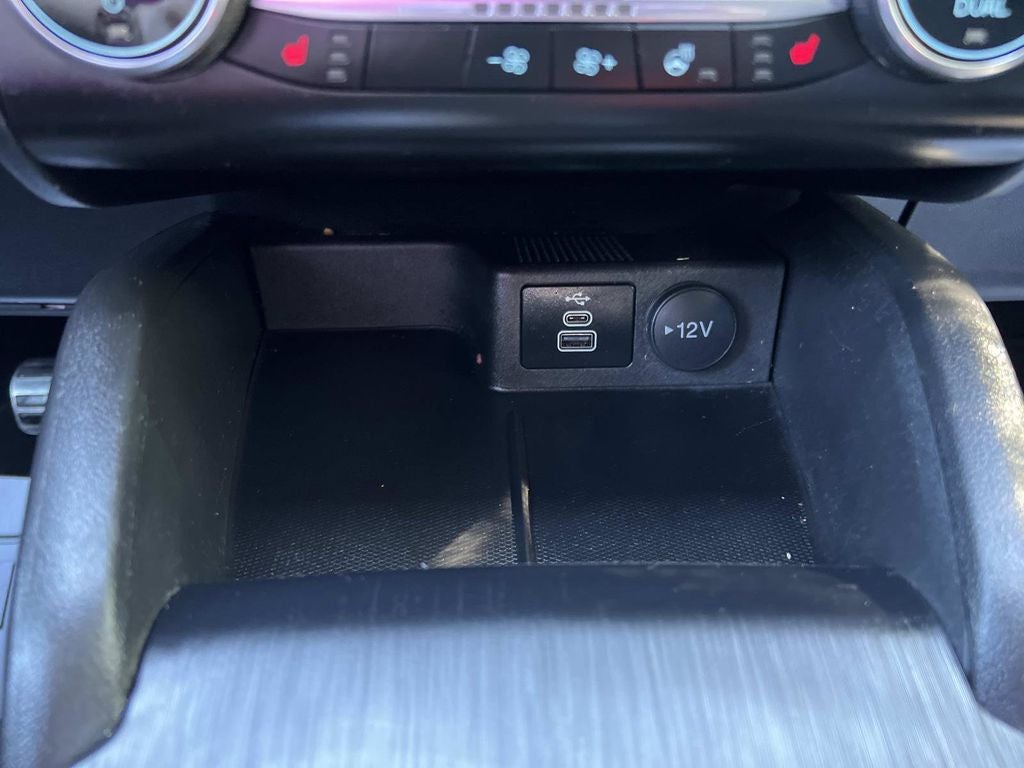 2024 Ford Escape Hybrid ST-Line Select