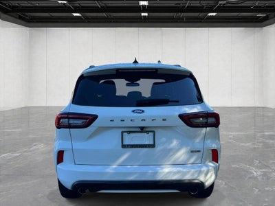 2024 Ford Escape Hybrid ST-Line Select