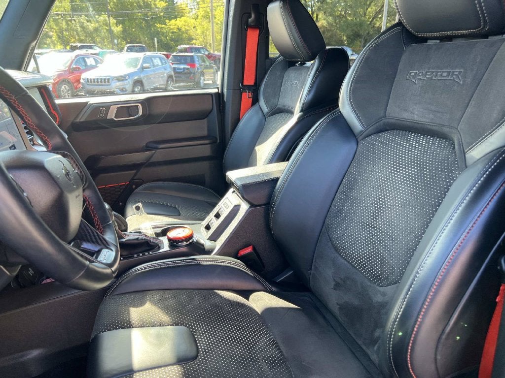 2024 Ford Bronco Raptor