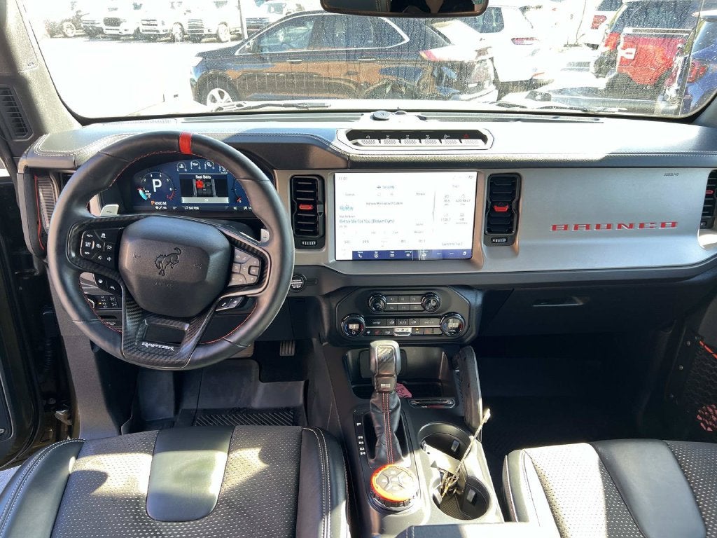 2024 Ford Bronco Raptor