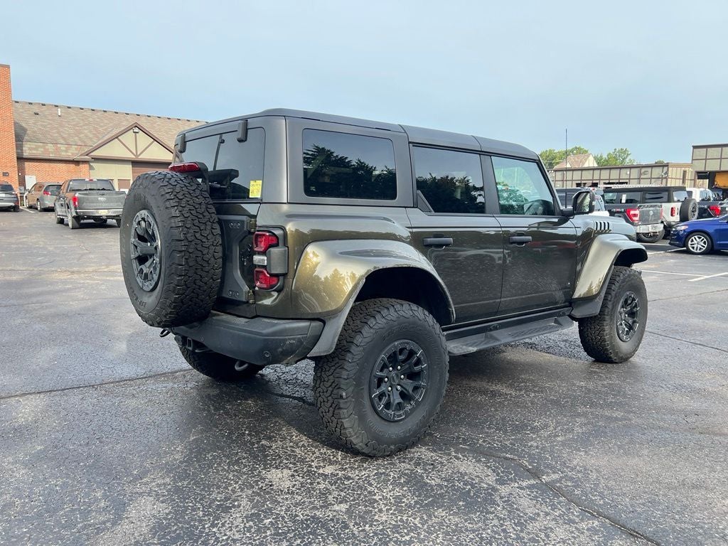 2024 Ford Bronco Raptor
