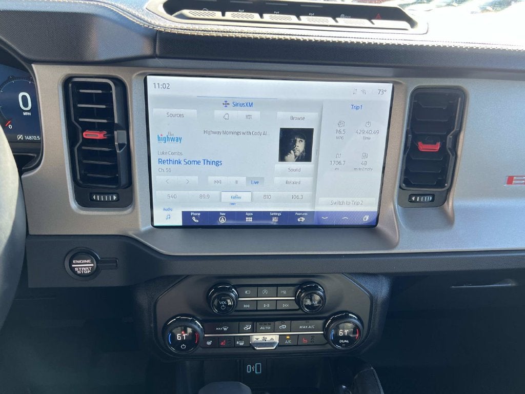 2024 Ford Bronco Raptor