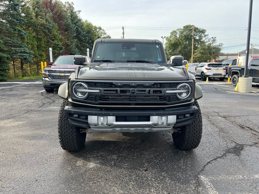 2024 Ford Bronco Raptor
