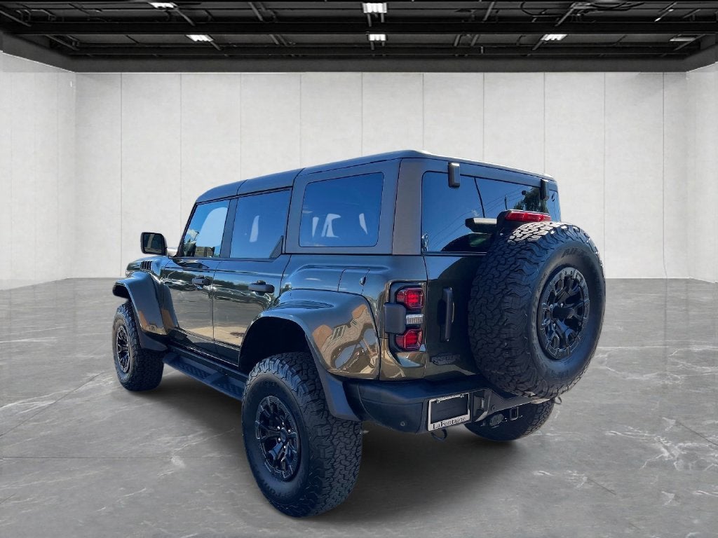 2024 Ford Bronco Raptor