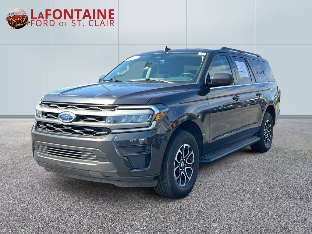 2024 Ford Expedition Max XLT