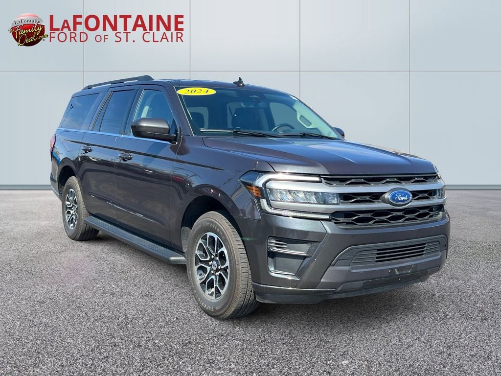 2024 Ford Expedition Max XLT