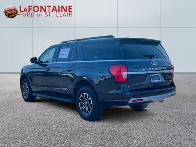 2024 Ford Expedition Max XLT