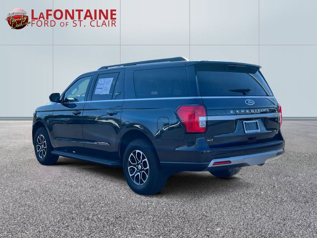 2024 Ford Expedition Max XLT