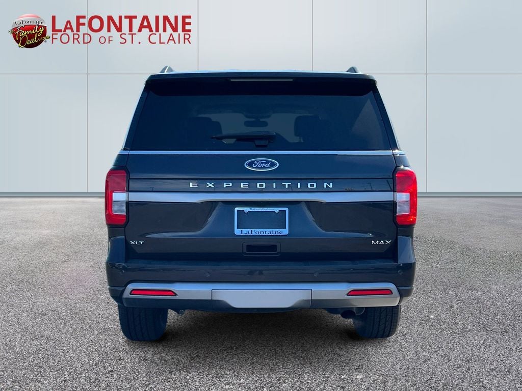 2024 Ford Expedition Max XLT