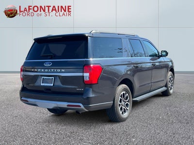 2024 Ford Expedition Max XLT
