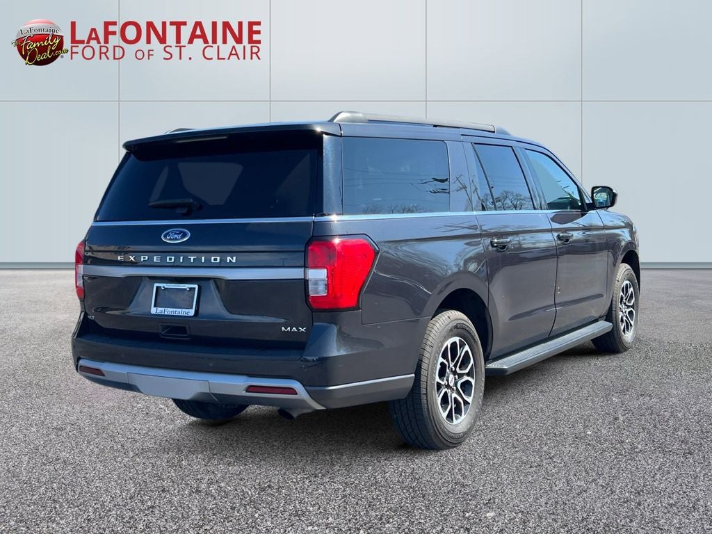2024 Ford Expedition Max XLT
