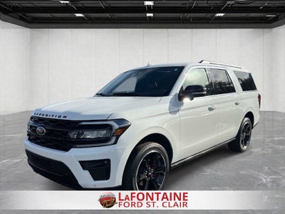 2023 Ford Expedition Max Limited