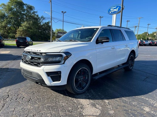 2023 Ford Expedition Max Limited