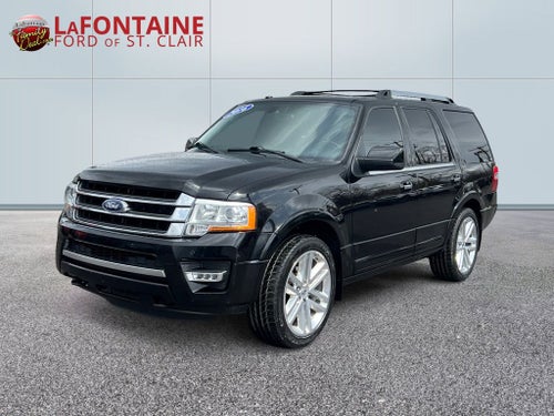 2016 Ford Expedition Limited