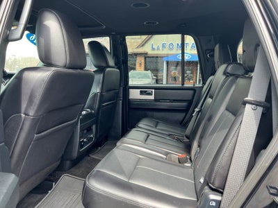 2016 Ford Expedition Limited