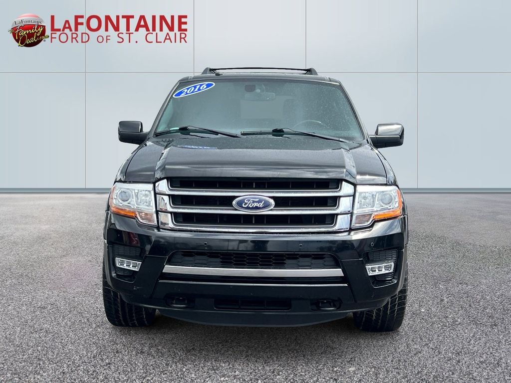2016 Ford Expedition Limited