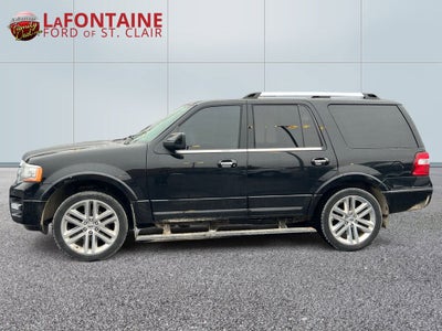 2016 Ford Expedition Limited