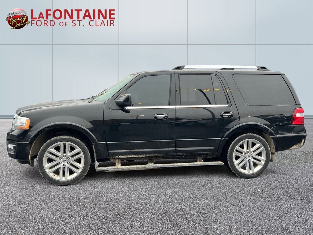 2016 Ford Expedition Limited