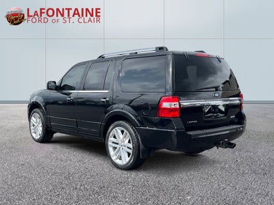 2016 Ford Expedition Limited