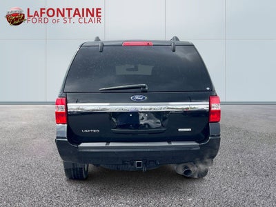 2016 Ford Expedition Limited