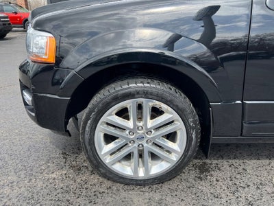 2016 Ford Expedition Limited