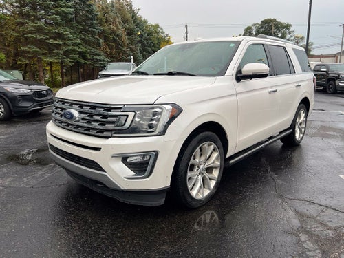 2019 Ford Expedition Limited