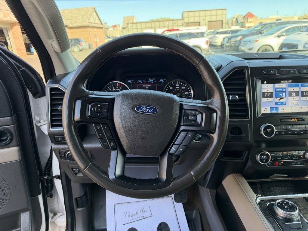 2019 Ford Expedition Limited