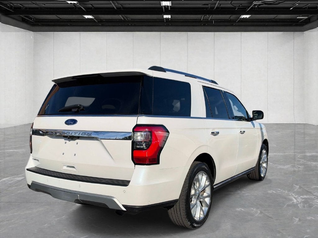 2019 Ford Expedition Limited