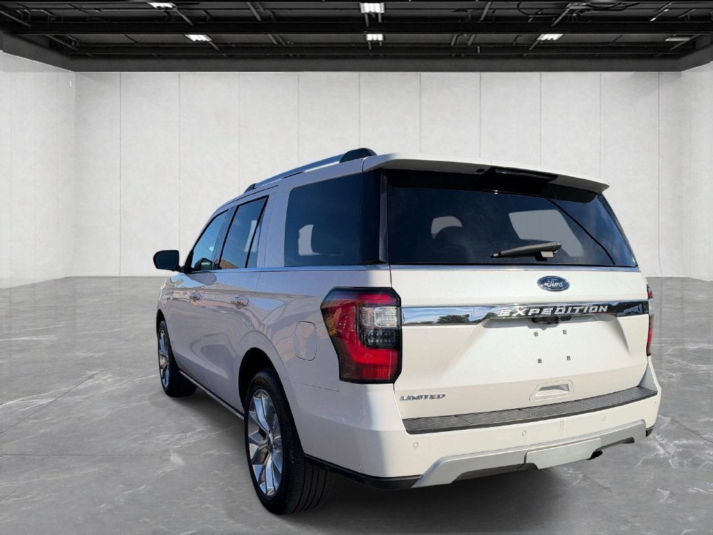 2019 Ford Expedition Limited