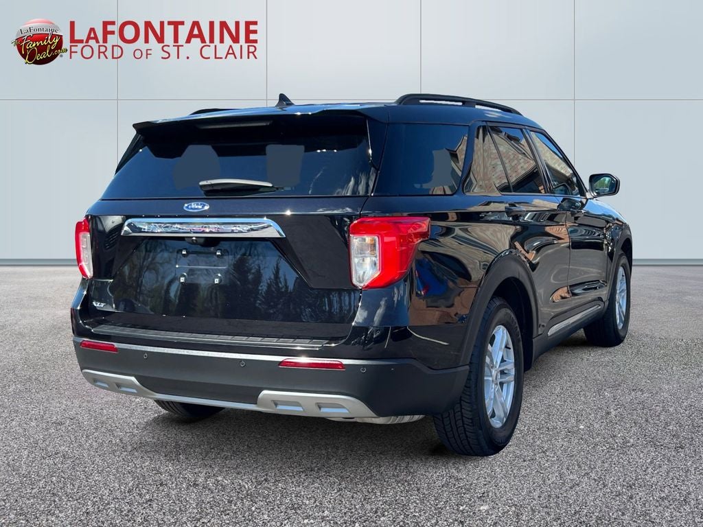 2024 Ford Explorer XLT