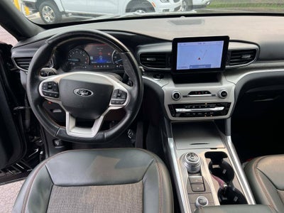 2023 Ford Explorer Timberline
