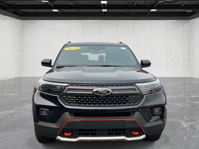 2023 Ford Explorer Timberline