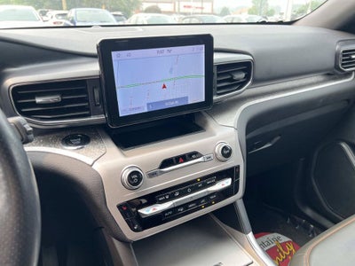 2023 Ford Explorer Timberline