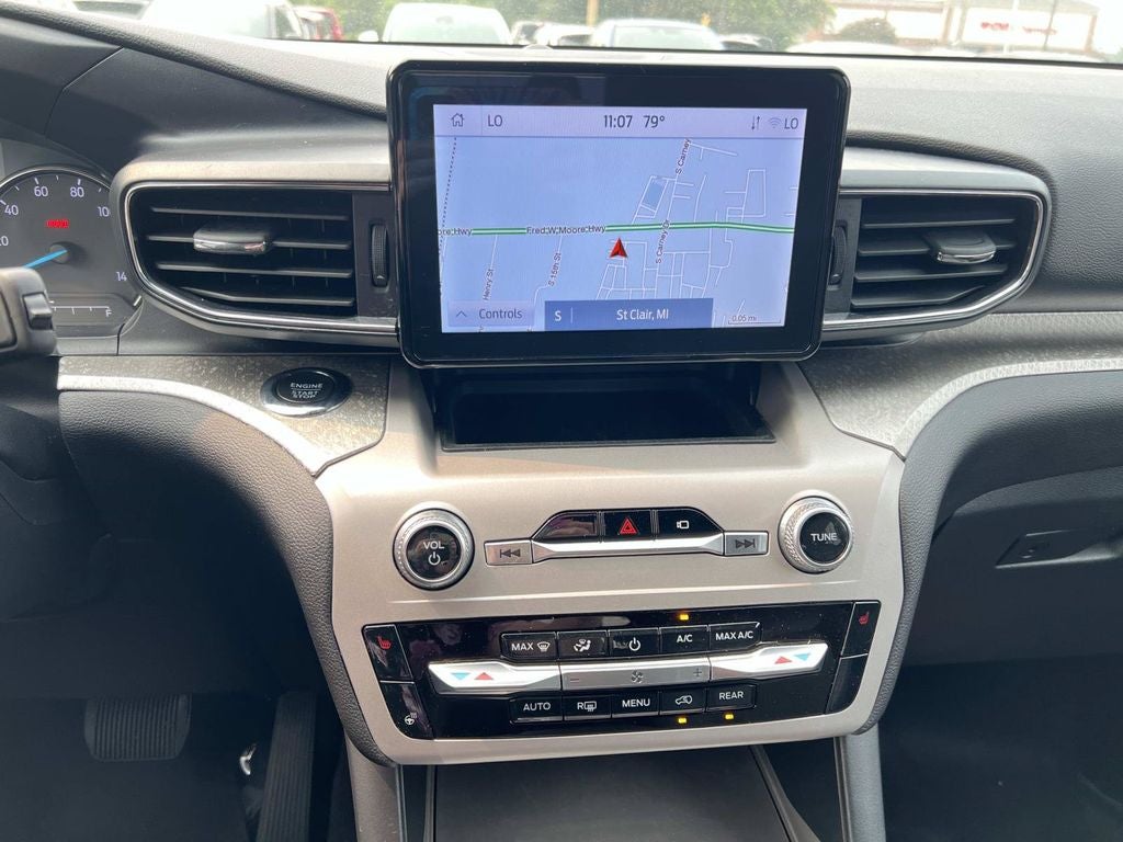 2023 Ford Explorer Timberline